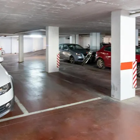 Santa María Freshapartments * Málaga