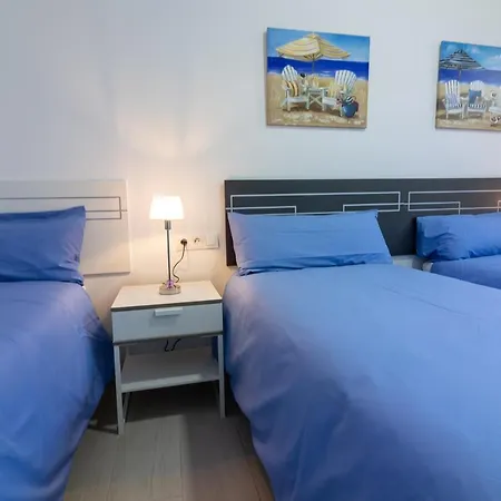 Santa Maria Freshapartments Málaga