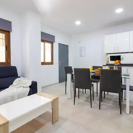 Santa María Freshapartments Apartamento *