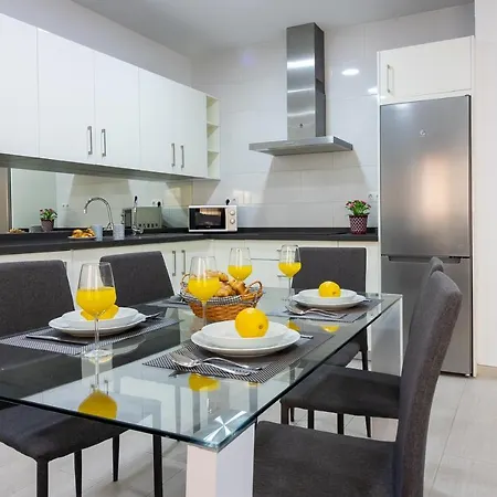 Santa Maria Freshapartments Appartement Málaga