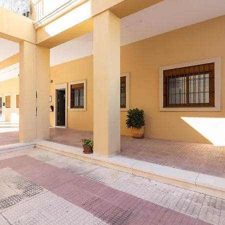 Santa Maria Freshapartments Appartement Málaga