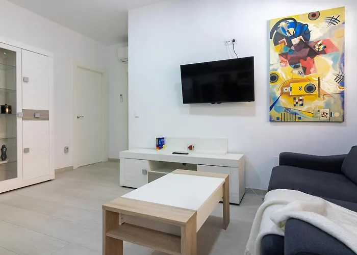 Santa María Freshapartments Málaga