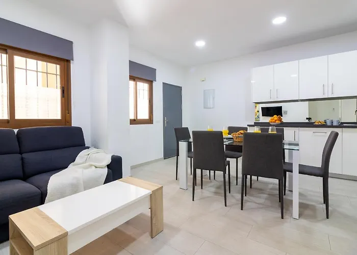 Santa María Freshapartments Apartamento *