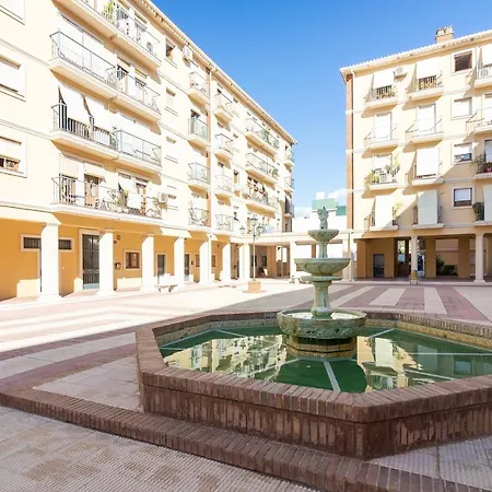 Santa Maria Freshapartments * Málaga