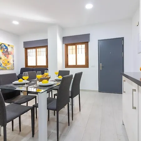 Santa Maria Freshapartments Daire *